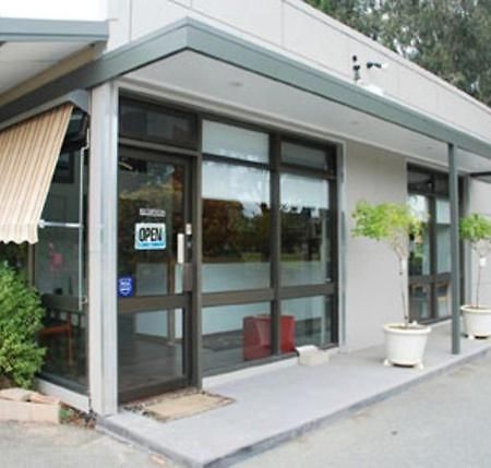 Red Cedars Motel Camberra Exterior foto