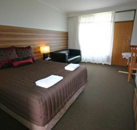 Red Cedars Motel Camberra Exterior foto
