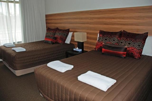 Red Cedars Motel Camberra Habitación foto