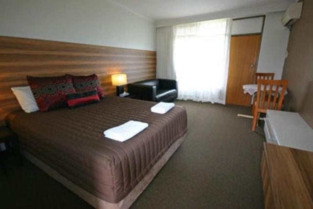 Red Cedars Motel Camberra Exterior foto