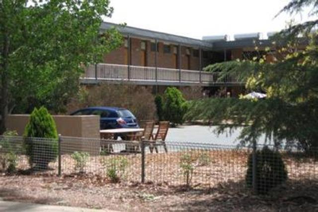 Red Cedars Motel Camberra Exterior foto