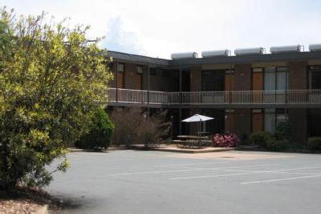 Red Cedars Motel Camberra Exterior foto